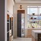 Monogram 30" Integrated Column Freezer with Left Handle- - Panel Sold Separately, , large