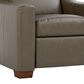 Stickley Hawley Power Recliner in Futuro Gray, , large