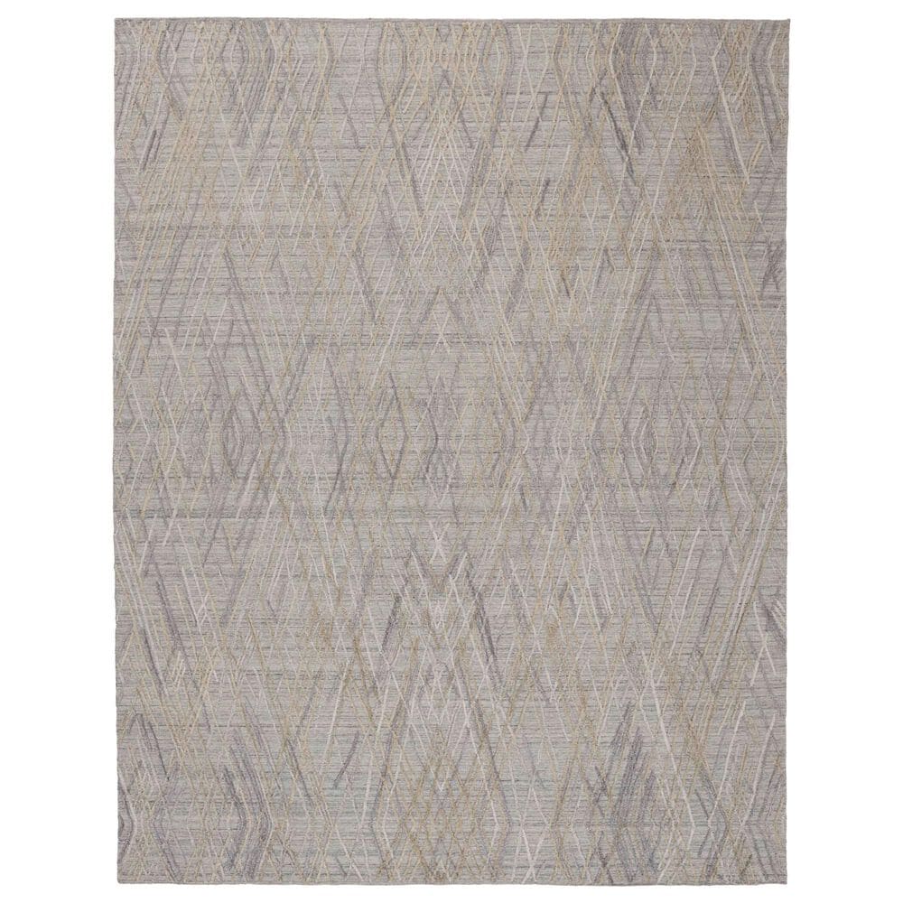 Feizy Elias 6589F 3"6" x 5"6" Blue Area Rug, , large