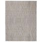 Feizy Elias 6589F 3"6" x 5"6" Blue Area Rug, , large