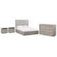 Urban Home Oxford Mineral 4-Piece King Bedroom Set in Gray, , large