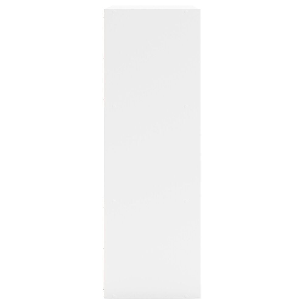 Ashley Onita 6-Cube Organizer in White, , large