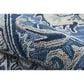 Momeni Ibiza IBI-01 2"3" x 7"10" Denim Runner, , large