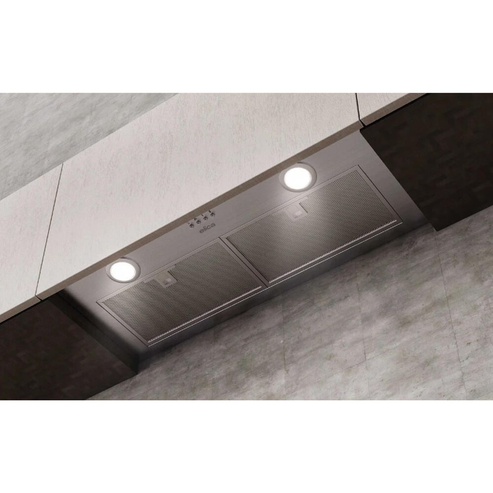Elica Asti 30" Insert Range Hood in Stainless Steel, , large
