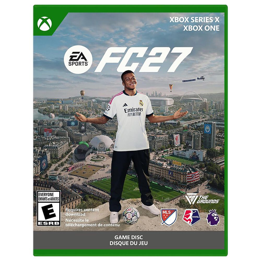 EA Sports FC 27 - Xbox Series X, , large