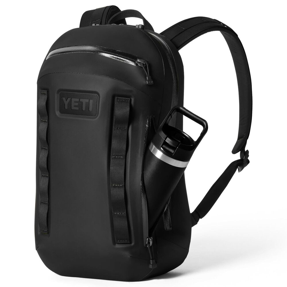 YETI Cayo 15L Backpack in Black, , large