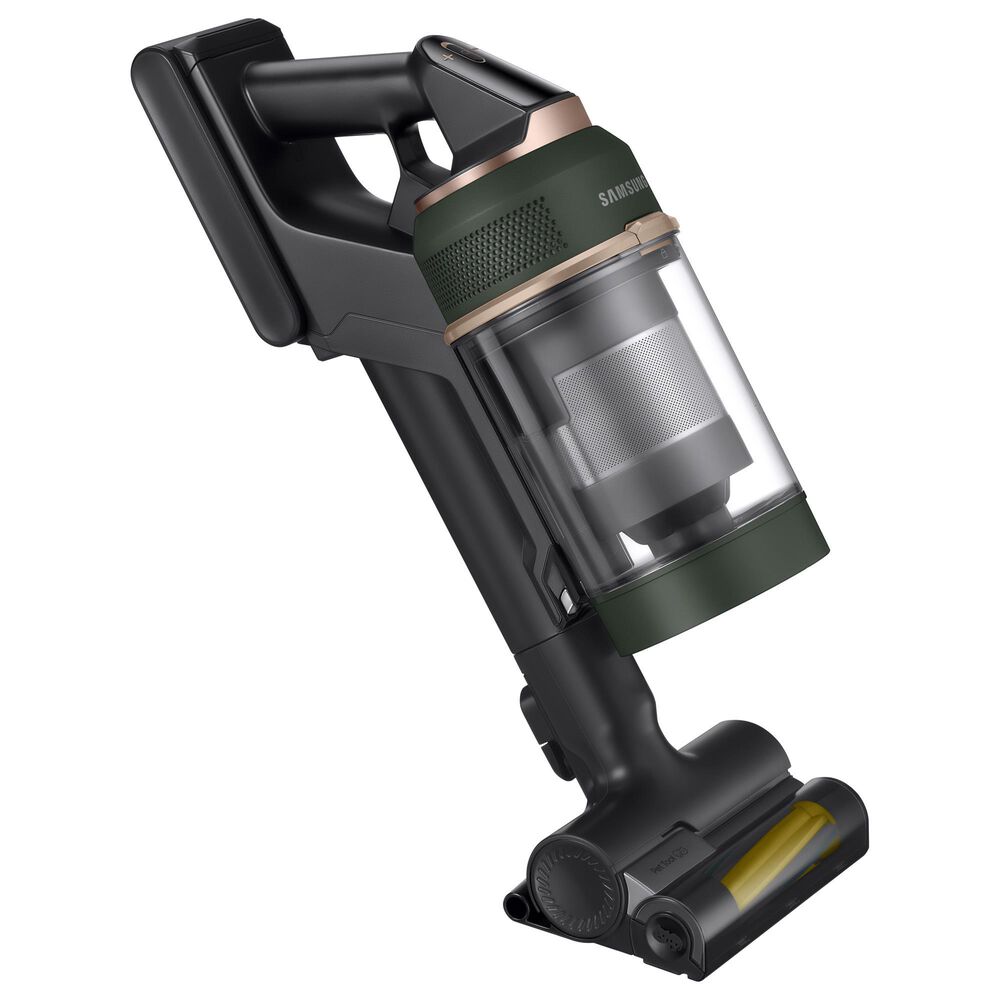Samsung Bespoke Jet Cordless Stick Vacuum in Woody Green, , large