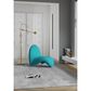 Dayton MoMa Accent Chair in Purple, Teal and Yellow (Set of 3), , large