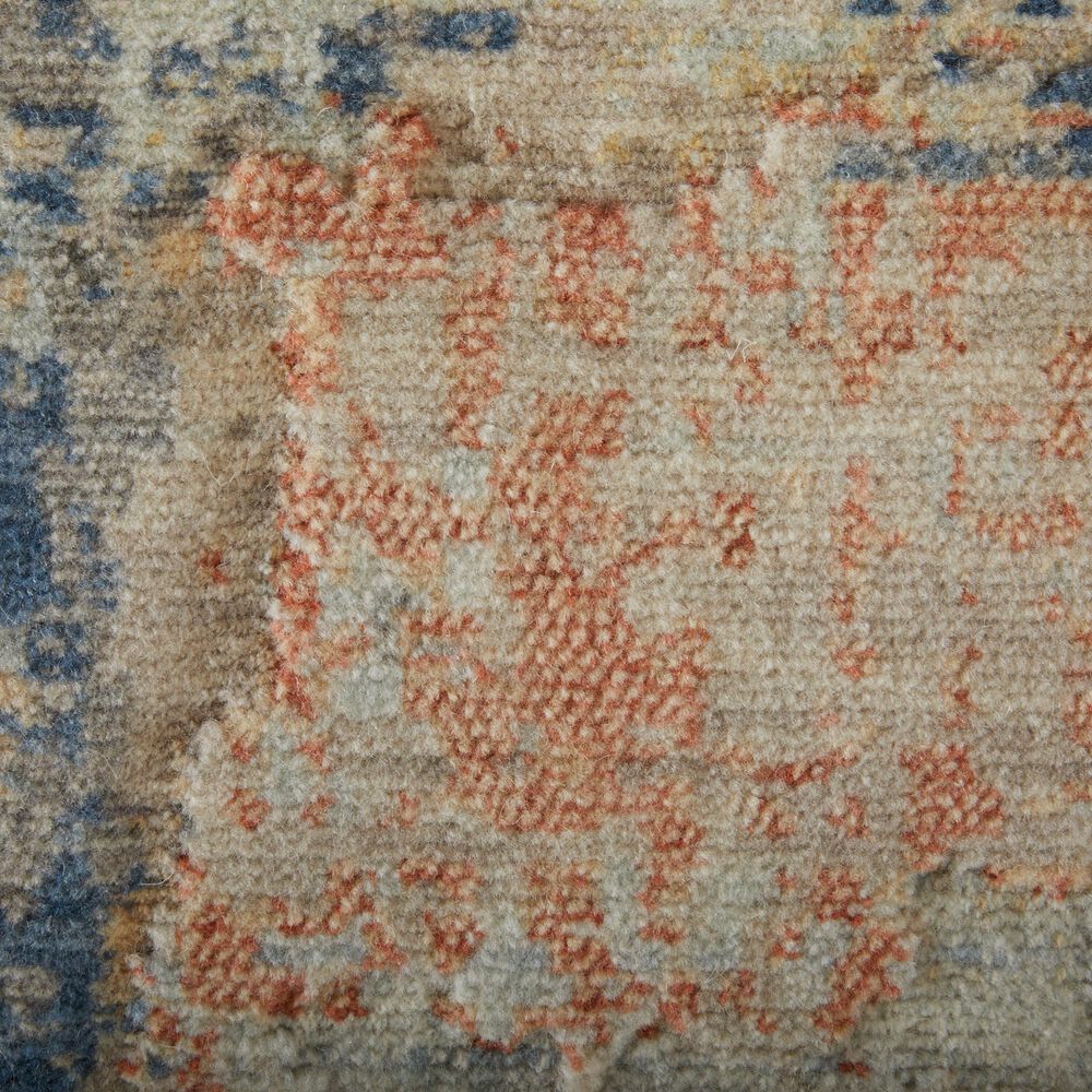 Feizy Rugs Jaxson Ivory and Multi 8&#39; x 10&#39; Area Rug, , large