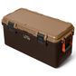 YETI LoadOut GoBox 60L Gear Case in Wetlands Brown, , large