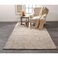 Feizy Colton 8" x 10" Brown Area Rug, , large