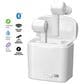 iLive Truly Wire-Free Bluetooth Earbuds in White, , large