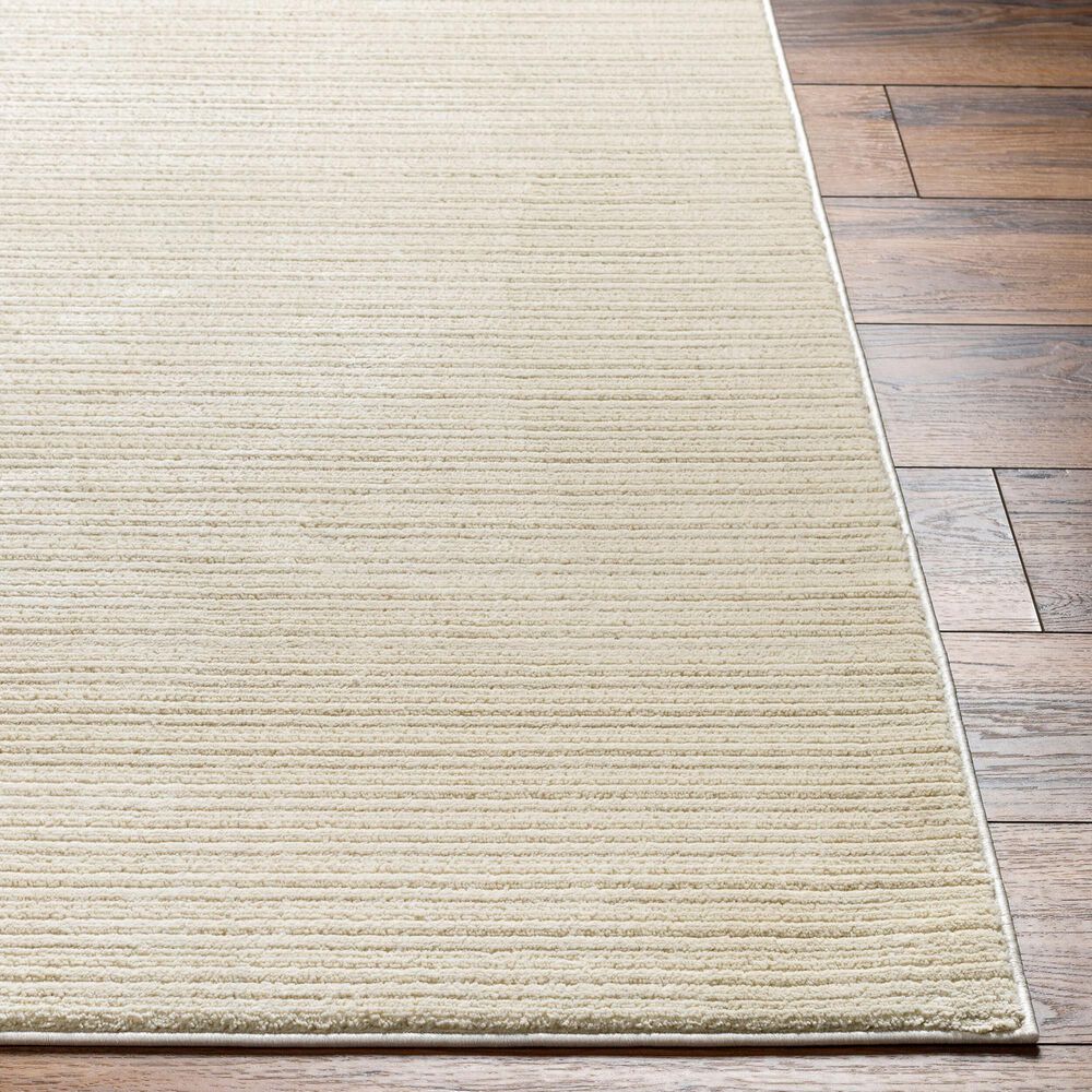 Surya Alder ALD-2306 7&#39;7&quot; x 10&#39; Cream and Ivory Area Rug, , large