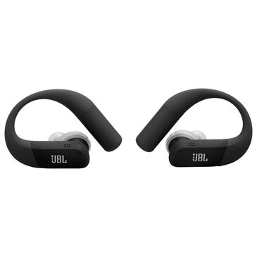 JBL Endurance Peak 4 True Wireless Earbuds in Black, , large