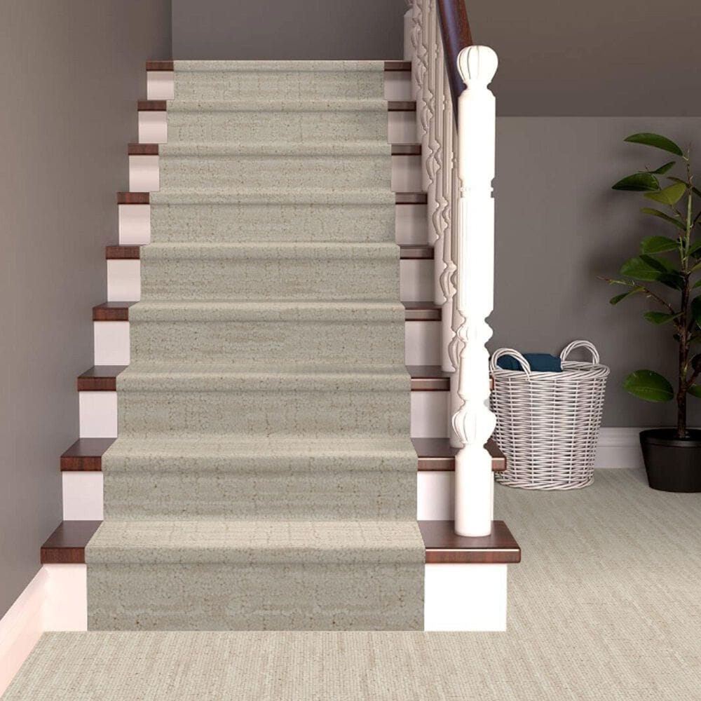 Masland Stargaze Carpet in Almond Wash, , large