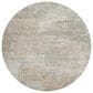 Dalyn Rug Company Solace SL5 8" Round Linen Area Rug, , large