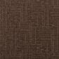 Other Delicate Facets Carpet in Brownie, , large