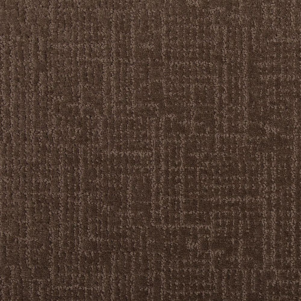 Other Delicate Facets Carpet in Brownie, , large