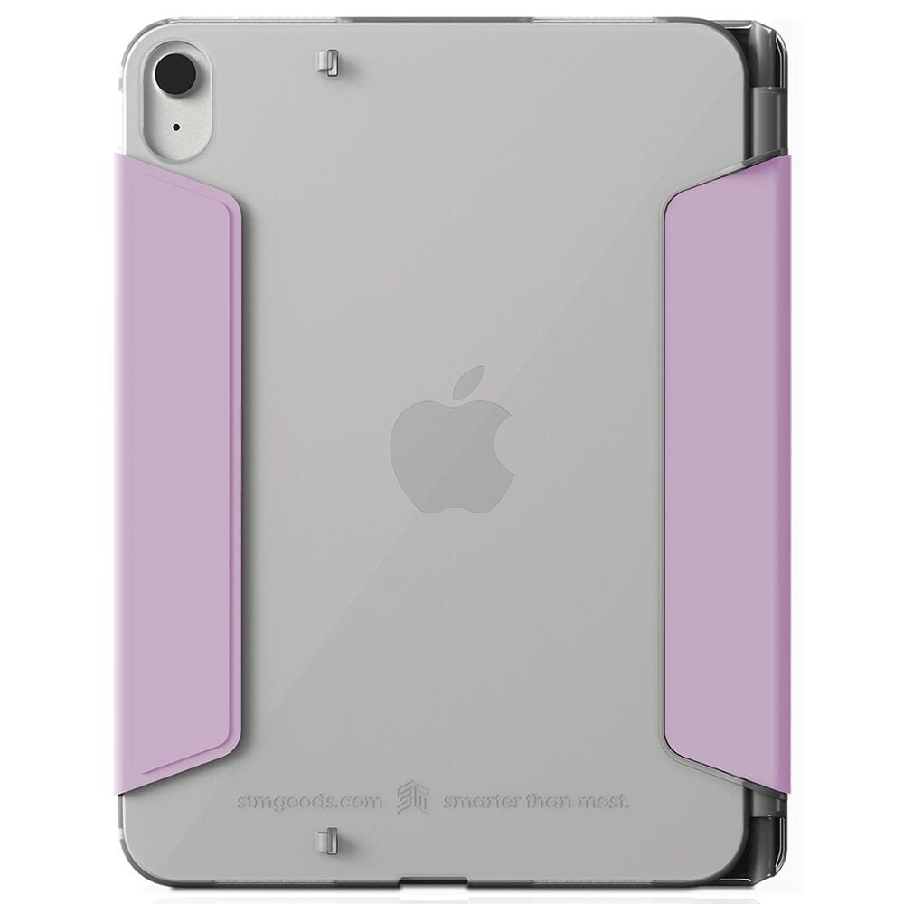 STM Goods Studio Case for Apple iPad 10th Gen in Purple, , large