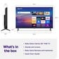 Roku 40" Class Select Series FHD LED in Black - Smart TV, , large