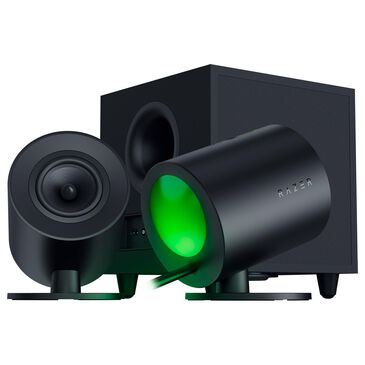 Razer Razer Nommo V2 - Full-Range 2.1 PC Gaming Speakers with Wired Subwoofer, , large