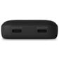 Satechi OntheGo 67W Slim Wall Charger in Black, , large