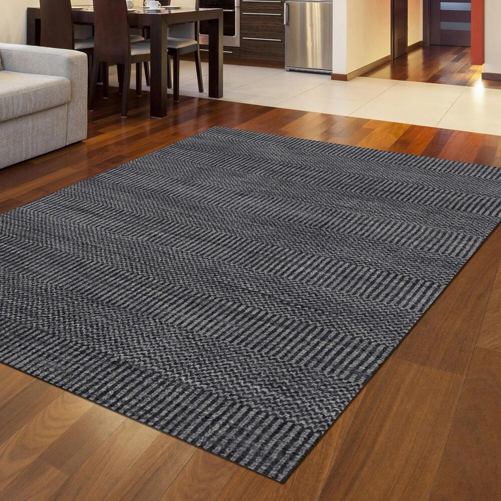 Radici USA Fascinosa 10&#39; x 14&#39; Blue Area Rug, , large