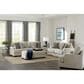 Northwestern Ramos Stationary Loveseat in Buff, , large
