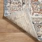 Loloi II Odette 2"3" x 3"10" Sky and Multicolor Area Rug, , large
