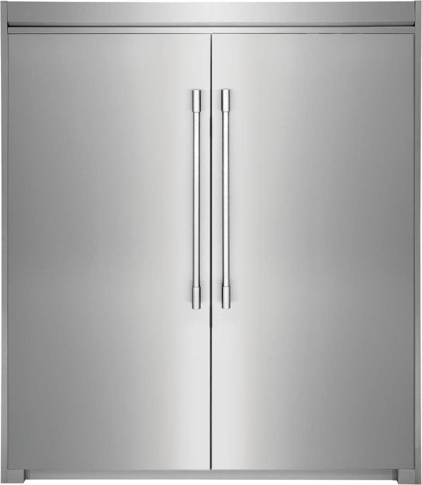 Frigidaire Professional 19 Cu. Ft. Single-Door Refer - Gray Interior, , large