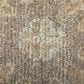 Feizy Grafton 2" x 3" Brown Area Rug, , large