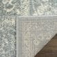 Safavieh Adirondack ADR109T-10 10" x 14" Slate/Ivory Area Rug, , large