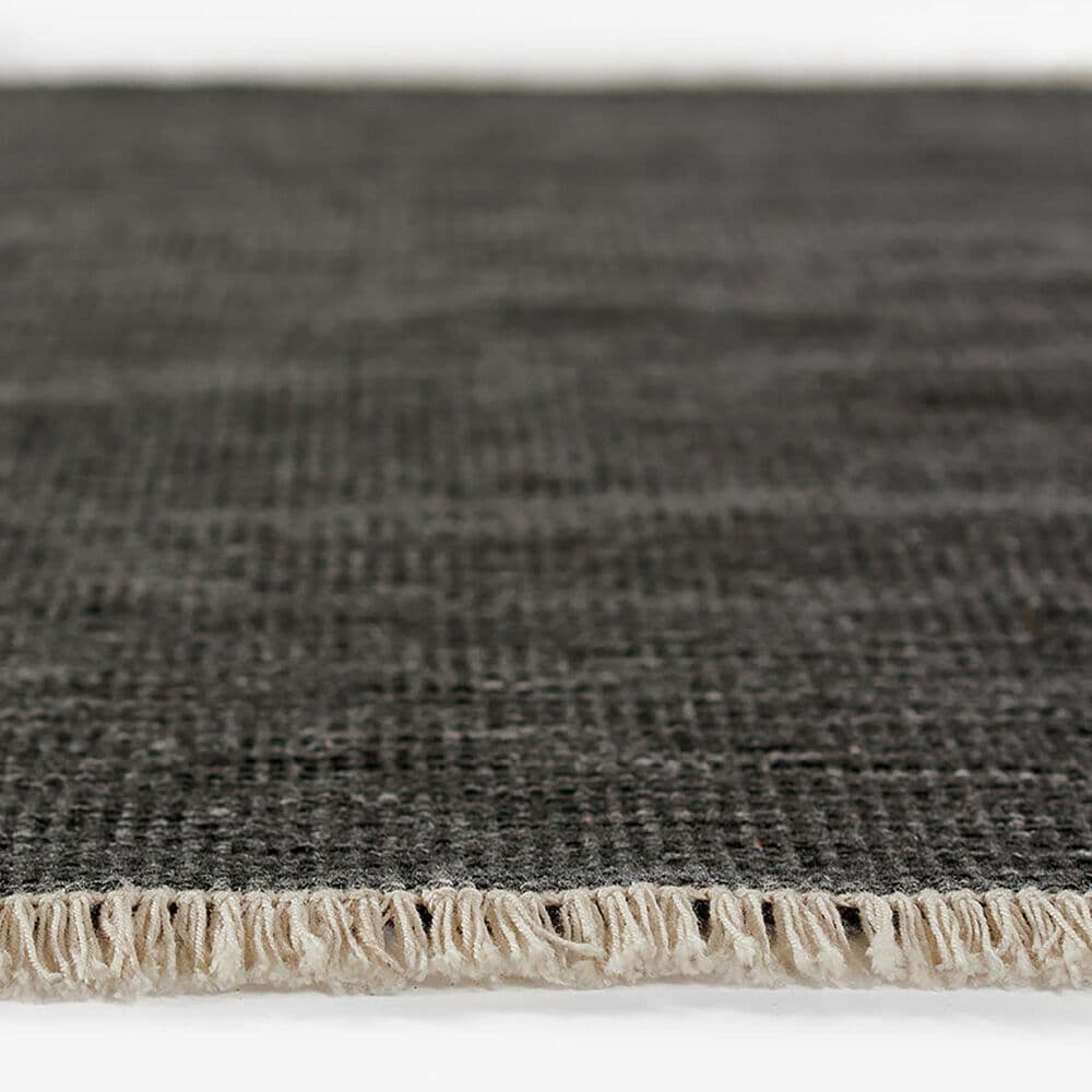 Momeni Cove 9&#39; x 12&#39; Charcoal Indoor/Outdoor Area Rug, , large