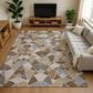 Dalyn Rug Company Kenner KN8 Chocolate 5" x 7"6" Area Rug, , large