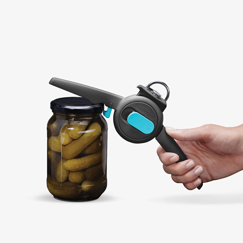 Dreamfarm Dopener Can Opener in Black, , large
