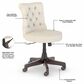 Bush Key West 2-Piece Desk Set with in Linen White Oak, , large