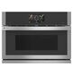 GE Profile 27" Single Electric Wall Oven in Stainless Steel, , large