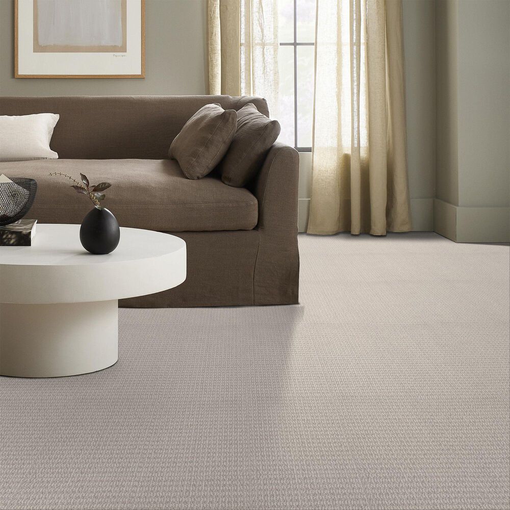 Shaw Chic Elevation Carpet in Champagne Toast, , large