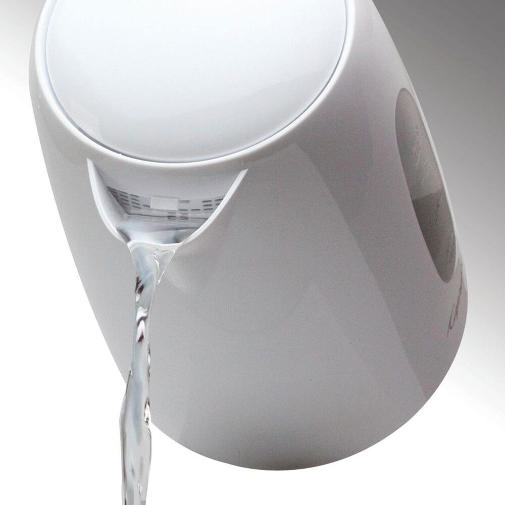 Jura 57 Oz Electric Water Kettle in White, , large