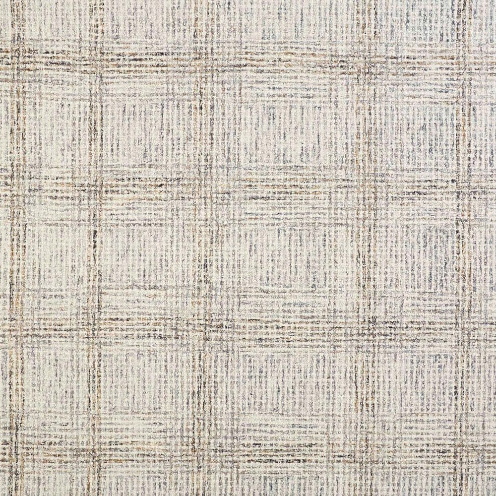 Feizy Belfort 2&#39; x 3&#39; Gray Area Rug, , large