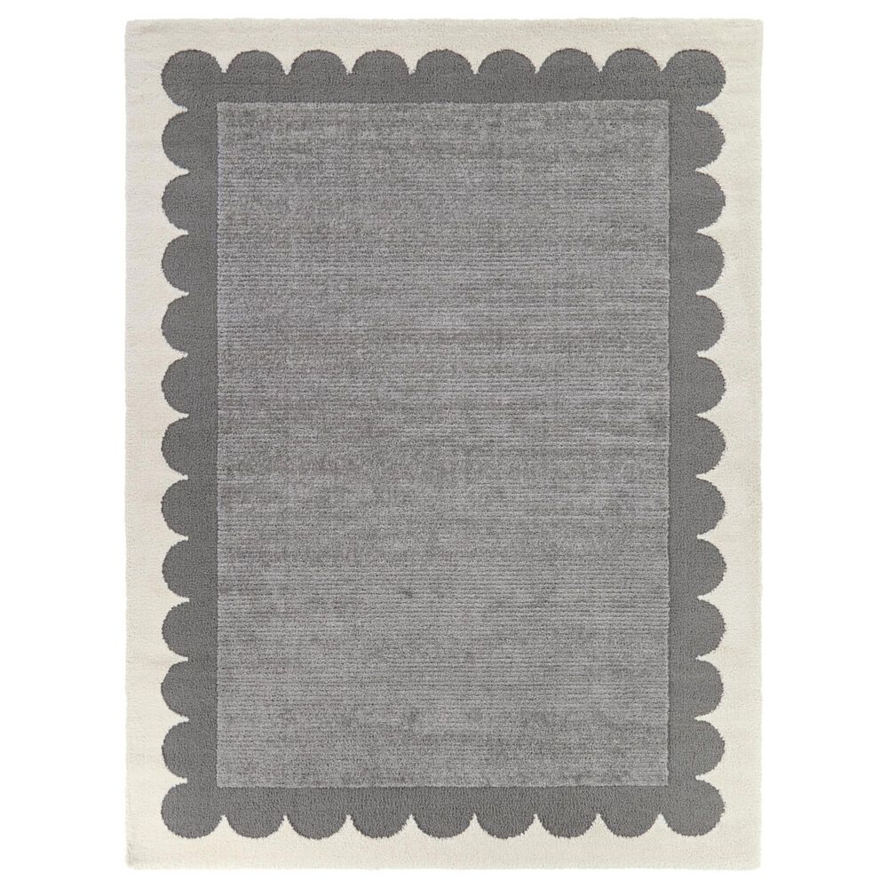 Balta Rugs Cocoon Shelford Cream 7"10" x 10" Area Rug, , large