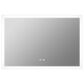Lexora Home Aurorium 48" x 32" LED Vanity Mirror in White, , large