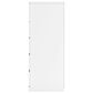 Ashley Onita 5-Drawer Chest in White, , large