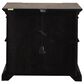 Chapel Hill Queen Bed and Two Nightstands in Brown, , large