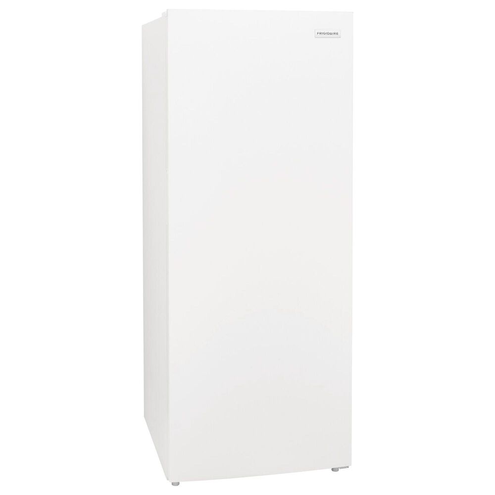 Frigidaire 18 Cu. Ft. Garage Ready Upright Freezer in White, , large