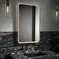 Kohler Essential Ultrabright Vanity Mirror in Brushed Nickel, , large