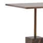 Blue Sun Designs Kasen Bistro Table in Brown - Table Only, , large