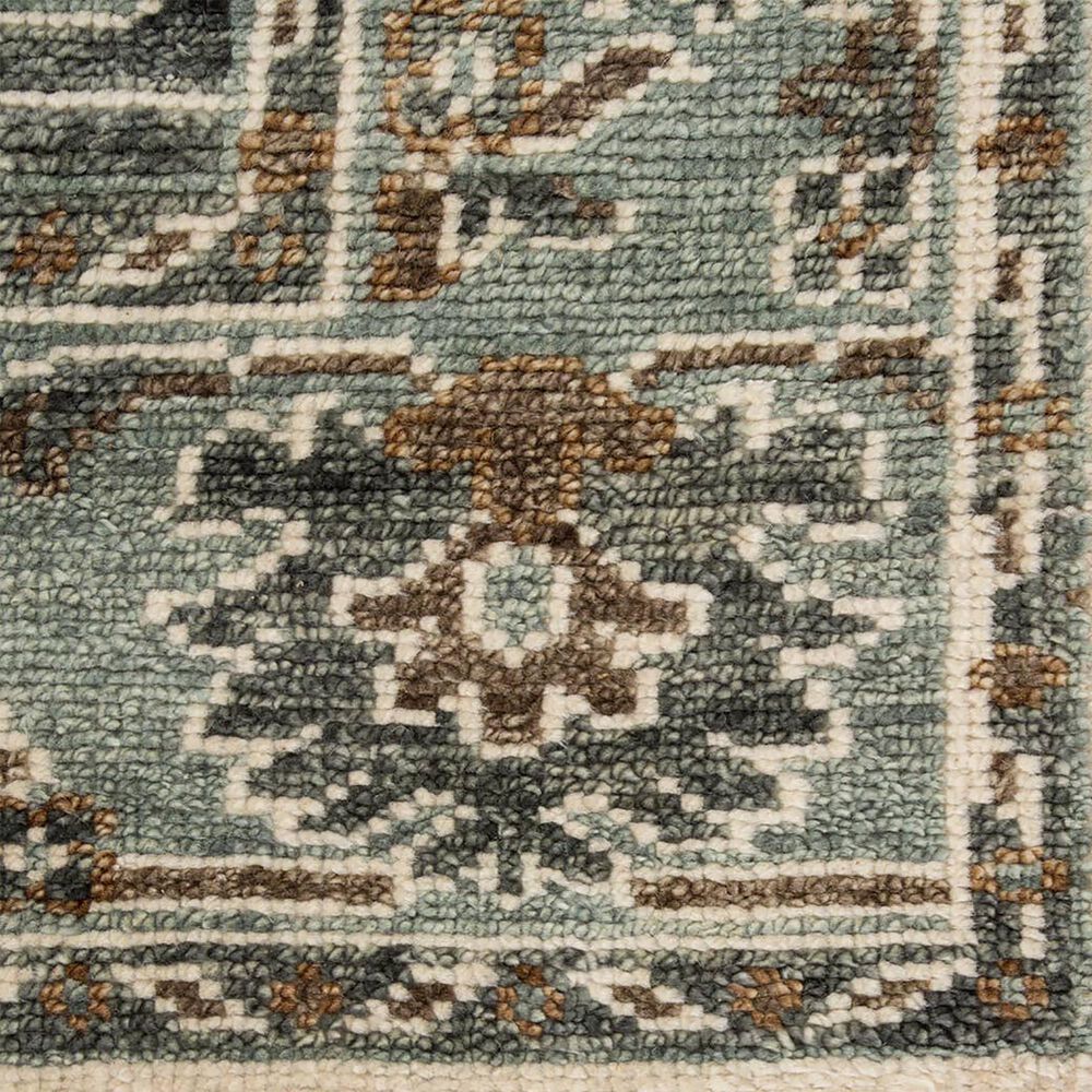 Jaipur Salinas 3&#39; x 12&#39; Whitecap Gray Runner, , large