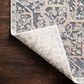 Loloi Lucia LUC-02 2"8" x 14" Charcoal Runner, , large