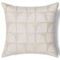 Ann Gish Arches 24" x 24" Pillow in Pearl, , large